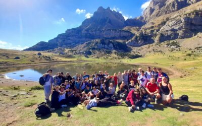 Nijkerk (Holanda) y Huesca retoman su intercambio de alumnado con financiación europea