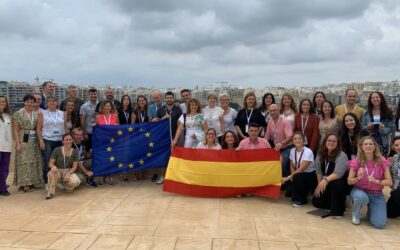 Salesianos Huesca en el XIV Encuentro Anual de Responsables de Proyectos Europeos Salesianos