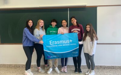 ¡Nuestro Proyecto Erasmus+ Model United Nations en 4º de ESO!