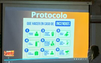 DETICTUDIO 5º Y 6º DE PRIMARIA… Béisbol y protocolos de seguridad frente a fenómenos atmosféricos