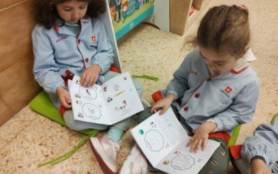 Los RETOS PERSONALES en 3º infantil