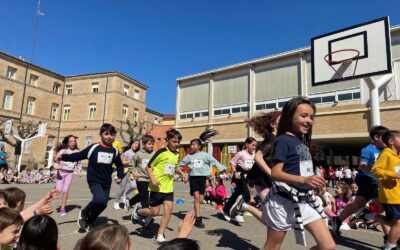 Vuelta al cole por la LEUCEMIA INFANTIL