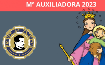 Fiesta de María Auxiliadora 2023