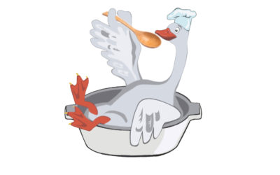 Sopa de Ganso