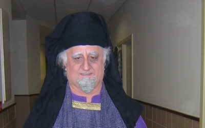“No os llamo siervos, os llamo amigos” (Jn 15, 15)