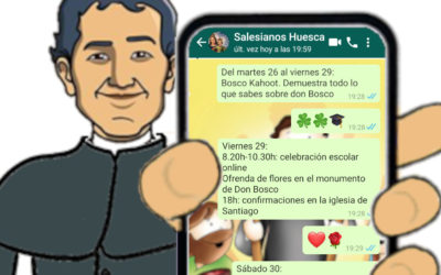 Queridos Antiguos Alumnos…