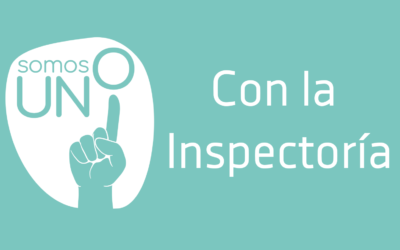 Somos 1 con la inspectoría