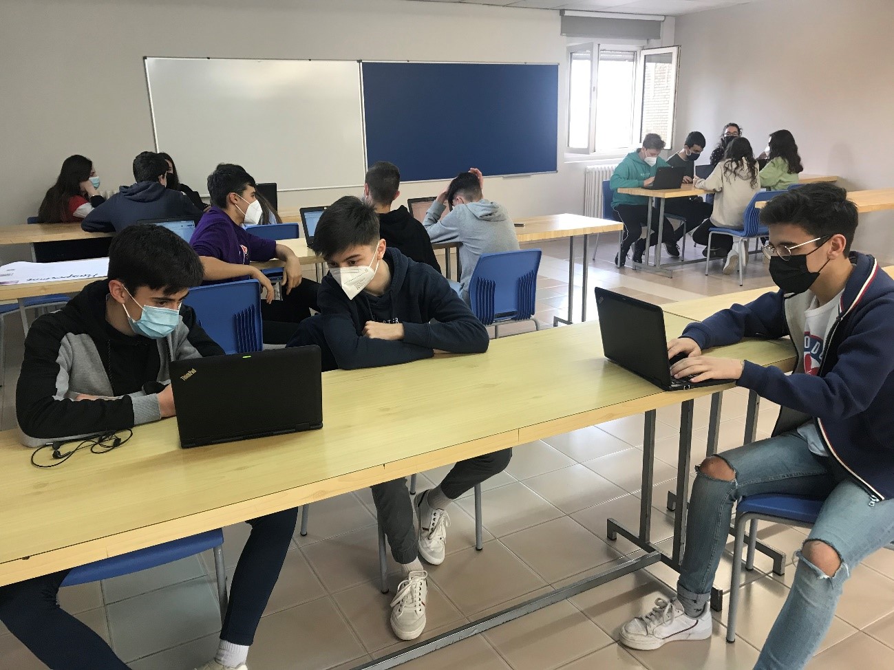 Foto secundaria Escuela