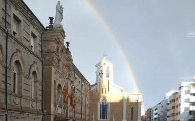 Queridos Antiguos Alumnos