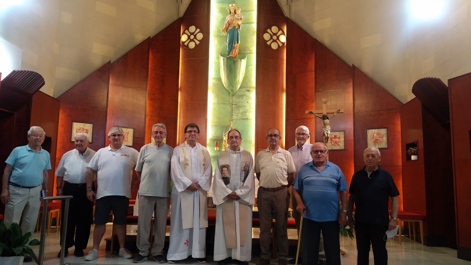 comunidad Iglesia