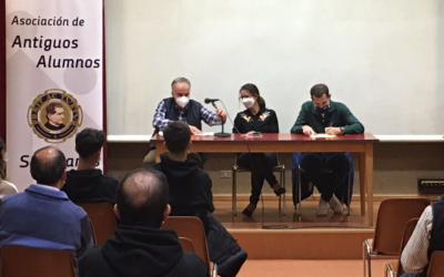 Queridos Antiguos Alumnos