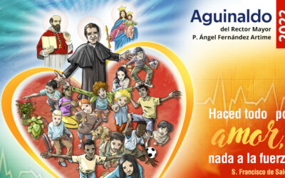Aguinaldo Rector Mayor