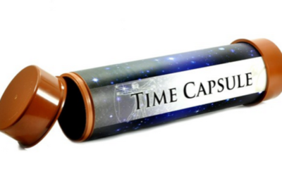 Cápsula del tiempo