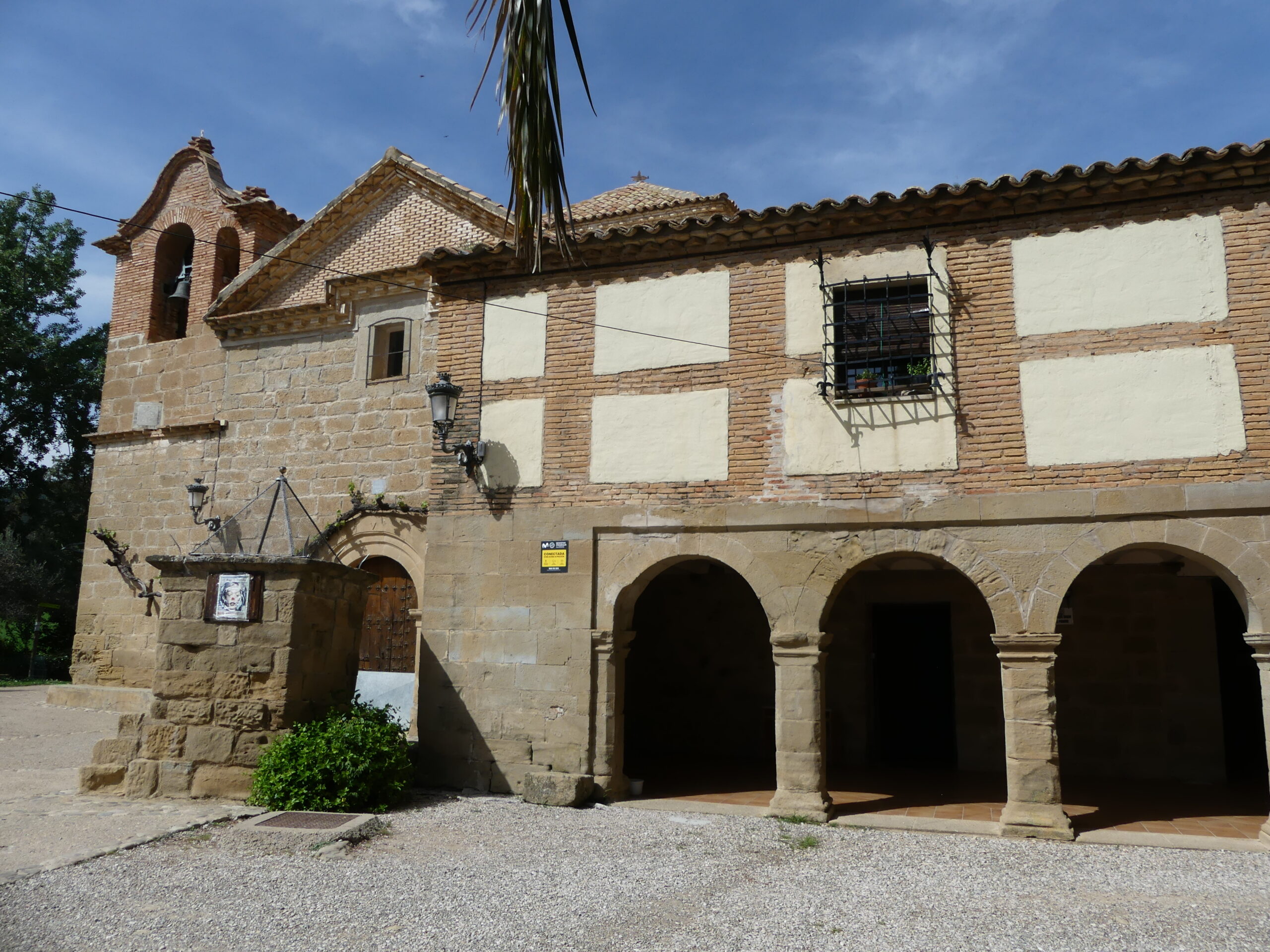 Ermita Nª Sª del Viñedo