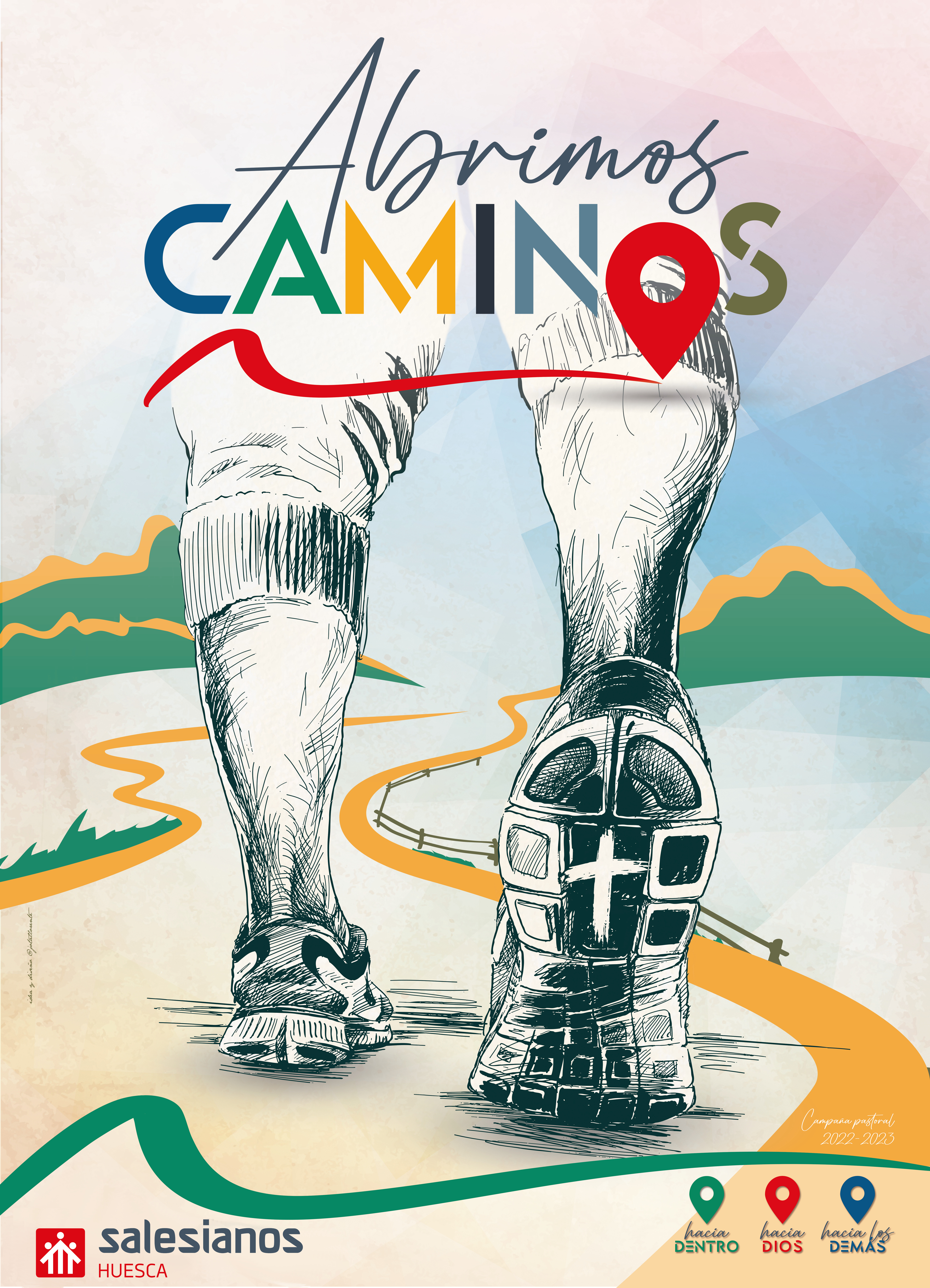 Abrimos caminos