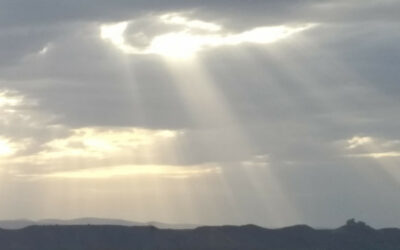 Que un día nos encontremos todos juntos en el cielo