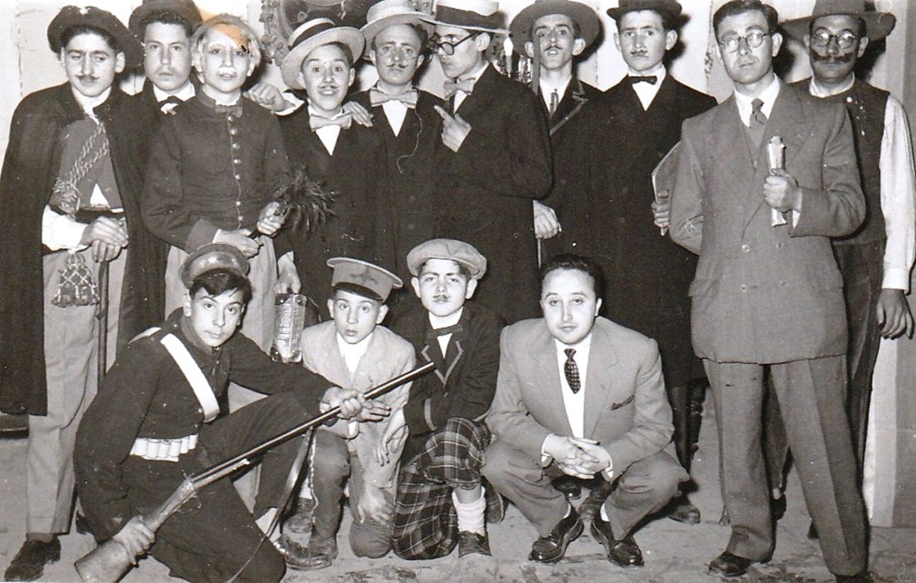 Cuadro “Juventud”