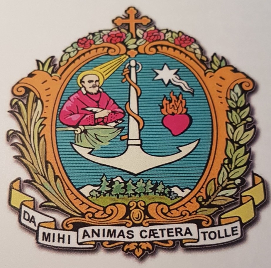 Escudo de la Congregación Salesiana