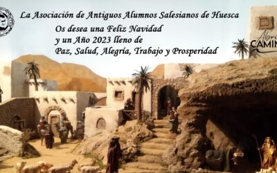 Queridos Antiguos Alumnos