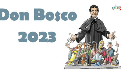 Fiesta de Don Bosco