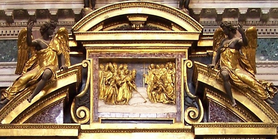 Santa Maria Maggiore, Capella Paolina Borghesiana